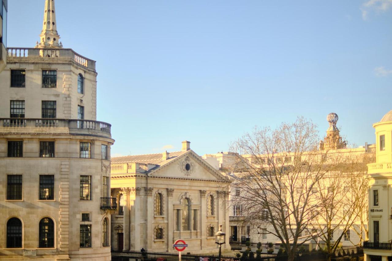 Hotel The Clermont London, Charing Cross Exterior foto