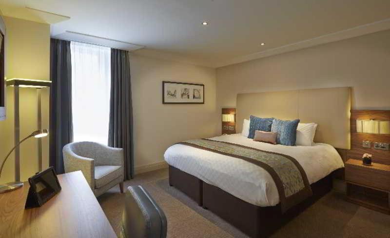 Hotel The Clermont London, Charing Cross Zimmer foto