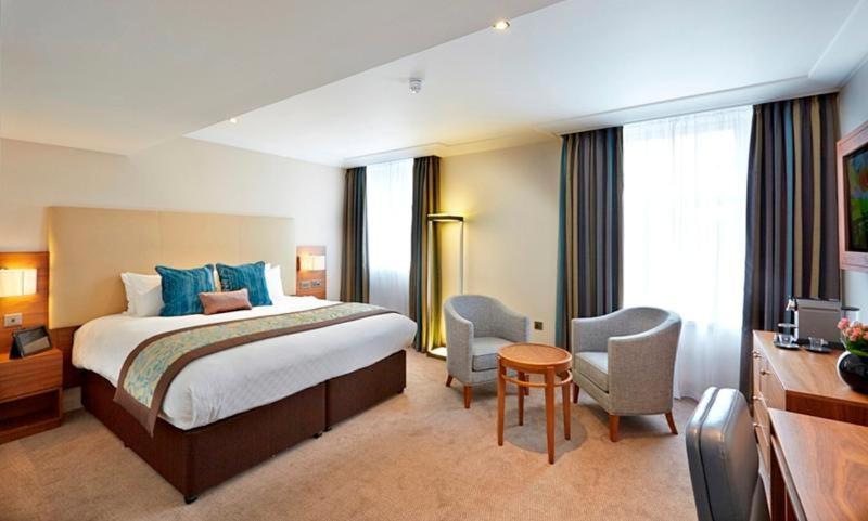 Hotel The Clermont London, Charing Cross Zimmer foto