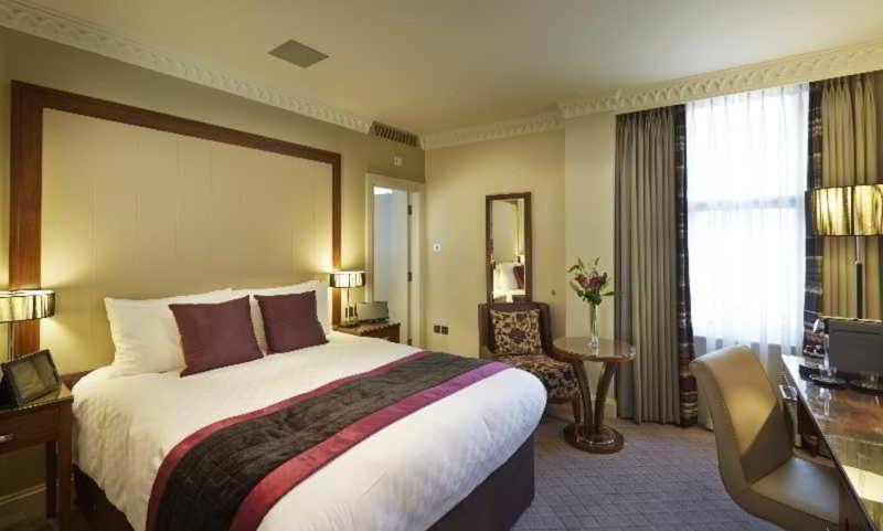 Hotel The Clermont London, Charing Cross Zimmer foto