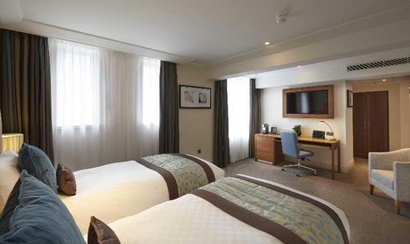 Hotel The Clermont London, Charing Cross Zimmer foto