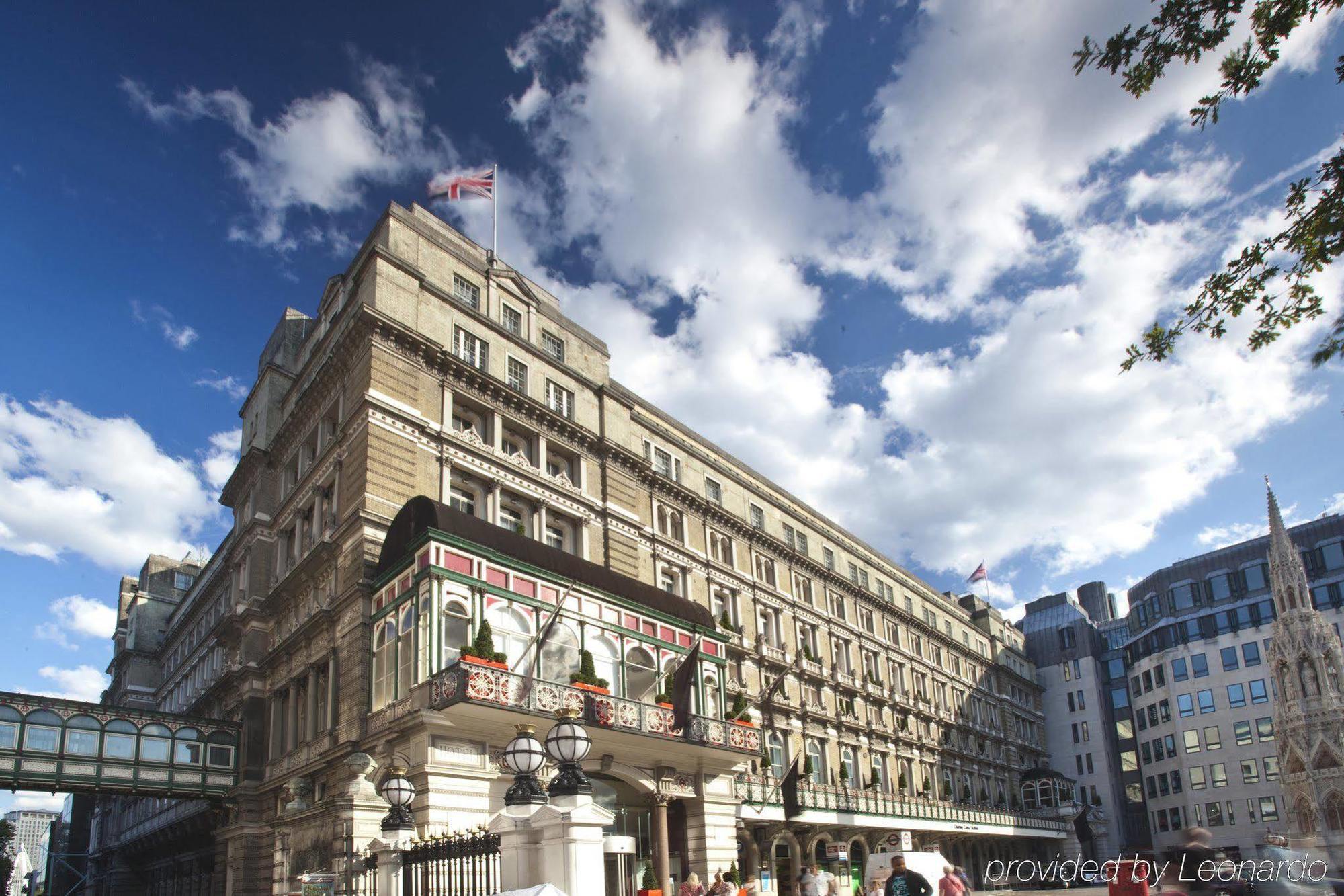 Hotel The Clermont London, Charing Cross Exterior foto