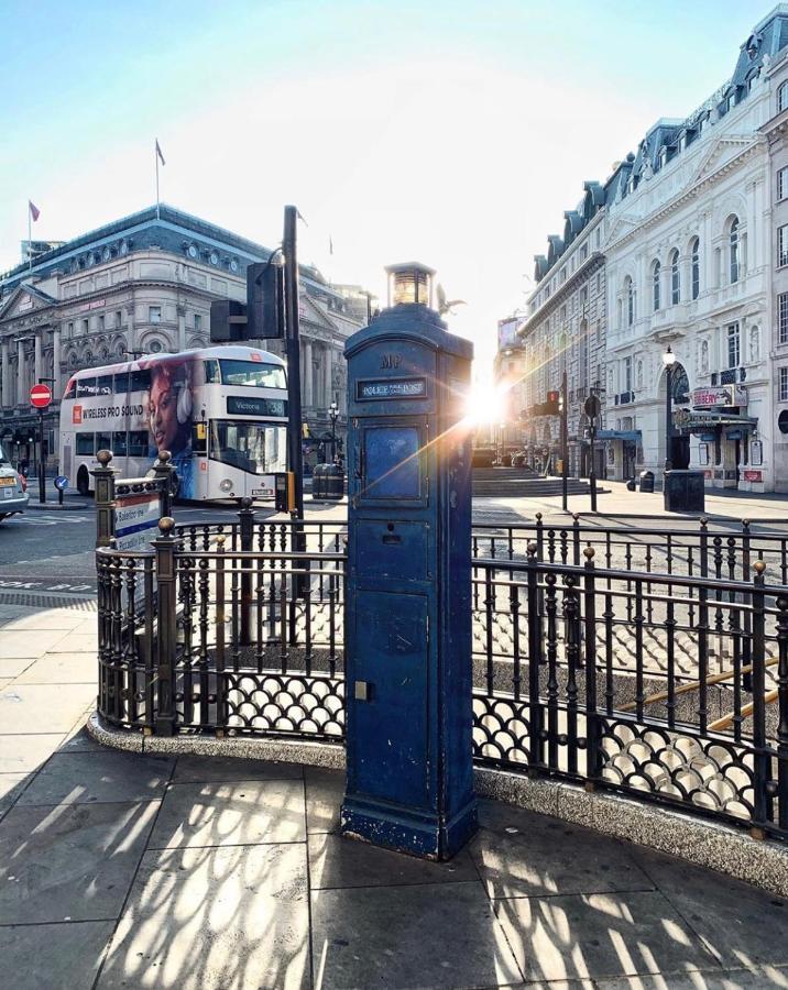 Hotel The Clermont London, Charing Cross Exterior foto